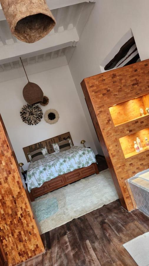 Апартаменты Loft Incroyable En Medina Эс-Сувейра Экстерьер фото