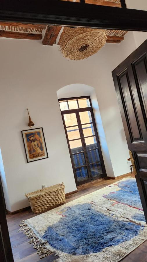 Апартаменты Loft Incroyable En Medina Эс-Сувейра Экстерьер фото