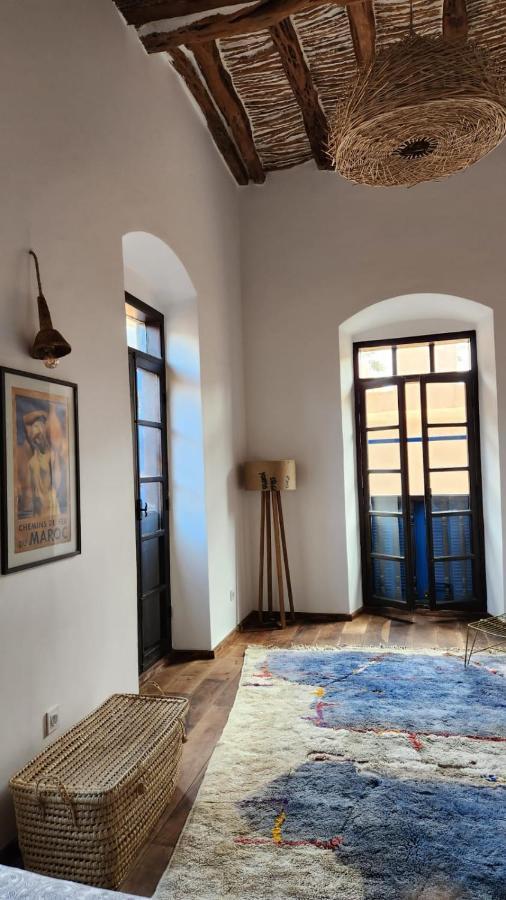 Апартаменты Loft Incroyable En Medina Эс-Сувейра Экстерьер фото