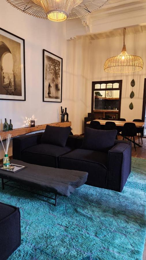 Апартаменты Loft Incroyable En Medina Эс-Сувейра Экстерьер фото