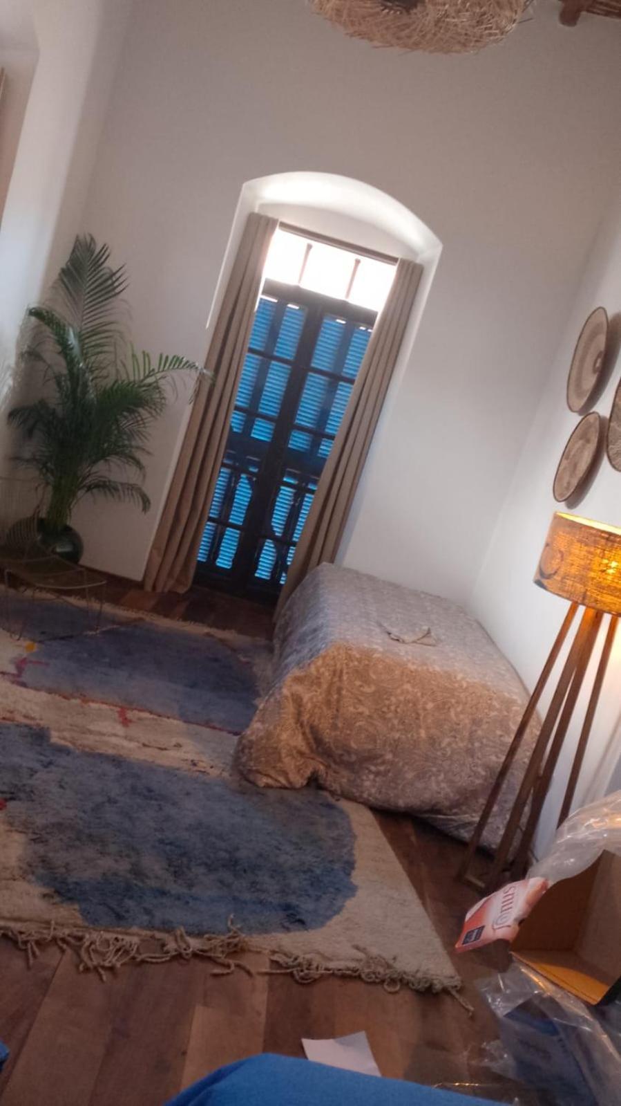 Апартаменты Loft Incroyable En Medina Эс-Сувейра Экстерьер фото